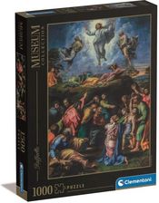 Zdjęcie Clementoni 1500El. Museum Raphael Transfiguration 31698 - Sompolno