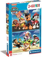 Zdjęcie Clementoni 2W1. Super Kolor Paw Patrol 21623 - Bielsko-Biała