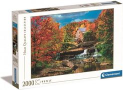 Zdjęcie Clementoni 2000El. Hq Glade Creek Grist Mill 32574 - Przysucha