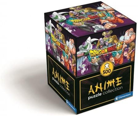 Clementoni 500El. Cubes Anime Dragon Ball 35134