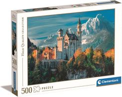 Zdjęcie Clementoni 500El. Hq Neuschwanstein Castle 35146 - Duszniki-Zdrój