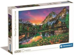 Zdjęcie Clementoni 6000El. Hq Alpine Lake 36531 - Mikstat