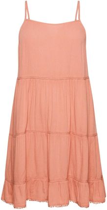 Damska Sukienka Superdry Vintage Mini Beach Cami Dress W8011303A8Vb – Różowy