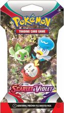 Pokemon TCG  Sleeved Booster