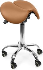 Zdjęcie Spacetronik Ergonomiczny Hoker Regulowany Sella Brązowy - Świdnica