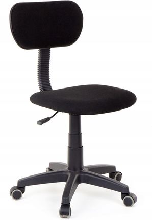 Materiałowy Fotel Biurowy Małe Krzesło Do Biurka