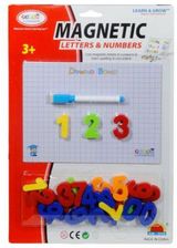 Zdjęcie Swede Tablica Magnetyczna Literki - Skórcz