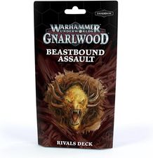 Zdjęcie Games Workshop Warhammer Underworlds Gnarlwood Beastbound Assault - Warszawa