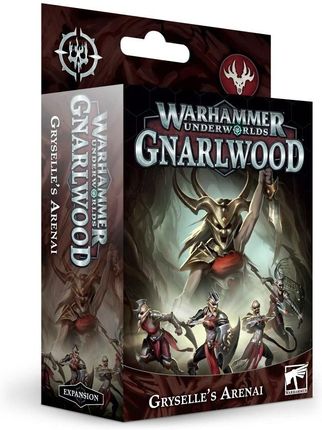 Games Workshop Warhammer Underworlds Gryselle's Arenai