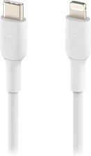 Zdjęcie Belki Lightning - USB-C 2m biały (CAA003BT2MWH) - Żarów