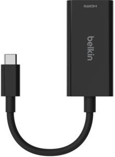 Belkin Adapter USB-C - HDMI 2.1 8K/4K (AVC013BTBK)