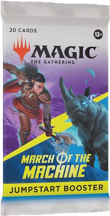 Wizards of the Coast Magic The Gathering March of the Machine Jumpstart Booster
