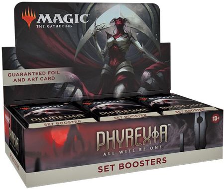 Wizards of the Coast Magic The Gathering Phyrexia All Will Be One Set Booster Display (30)