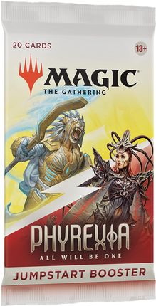 Wizards of the Coast Magic The Gathering Phyrexia All Will Be One Jump Start Booster