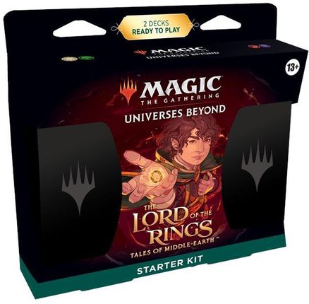 Magic: The Gathering The Lord of The Rings: Tales of Middle-Earth Commander  Deck Bundle – Includes Pack of 4 Decks