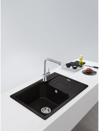 Zlewozmywak Franke Urban UBG 611-78 XL Onyx 114.0687.278