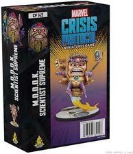 Zdjęcie Atomic Mass Games Marvel Crisis Protocol M.O.D.O.K. Scientist Supreme - Gdynia