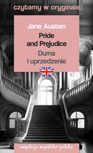 Zdjęcie Pride and Prejudice. Duma i uprzedzenie. Czytamy w oryginale - Reszel