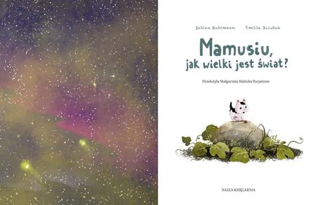 Mamusiu, jak wielki jest świat? - zdjęcie 2