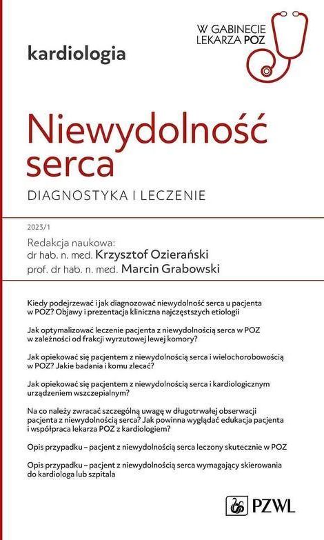 Niewydolność Serca Diagnostyka I Leczenie W Gabinecie Lekarza Poz Ceny I Opinie Ceneopl 1480