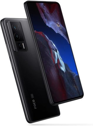 POCO F5 Pro 12/256GB Czarny - Cena, opinie na Ceneo.pl