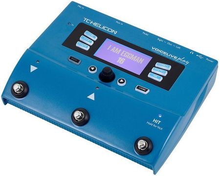 ギター TC-HELICON VOICE LIVE play Amazon | TC-HELICON VoiceLive Play GTX ギターボーカル用