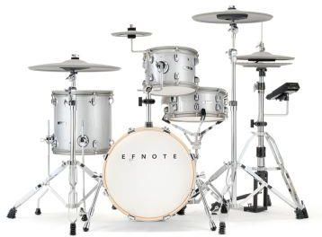 EFNOTE 5 Standard White Sparkle - perkusja elektroniczna - perkusja elektroniczna