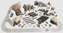 Zdjęcie Battle Systems Fantasy Battlefield - Będzin