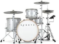 Zdjęcie EFNOTE 7 Standard White Sparkle - perkusja elektroniczna - perkusja elektroniczna - Będzin