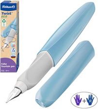 Zdjęcie Pióro Wieczne Twist Nabój Prawo/ Lewo Eco Pelikan - Świebodzice