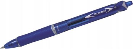 Pilot Długopis Acroball 0 7Mm Niebieski