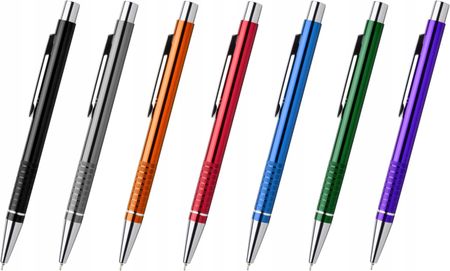 Metalowe Długopisy Reklamowe Bonito Z Logo 100szt.