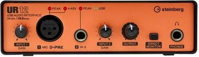 DTM・DAW UR12 Podcast Starter Pack Steinberg UR12 Podcast Starter Pack: All-In-One Package | Steinberg