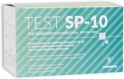 Zdjęcie Test SP-10 Test płodności dla mężczyzn 1 szt.   - Warszawa