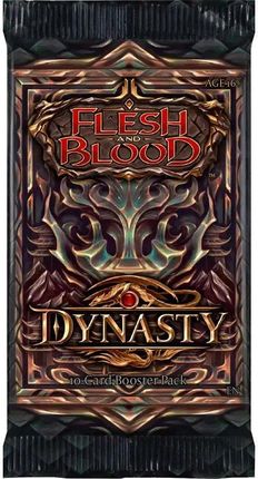 Legend Story Studios Flesh & Blood TCG Dynasty Booster
