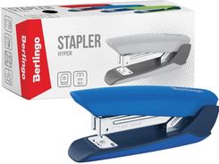 Zdjęcie Zszywacz Berlingo "Hyper" 25 Arkuszy Niebieski - Gdańsk