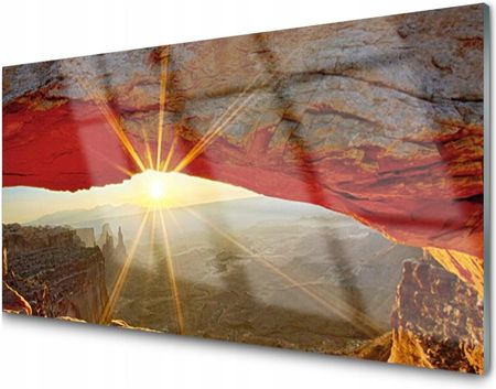 Tulupdecor Obraz Na Szkle Wielki Kanion Krajobraz 100X50