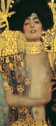 Fedkolor Obraz Judith Gustav Klimt 70X30