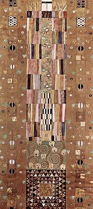 Fedkolor Obraz Callage Gustav Klimt 70X30