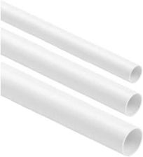 Zdjęcie Stasiński Rura Elektroinstalacyjna Sztywna Gładka Biały Rl-20 2M 25szt. - Końskie
