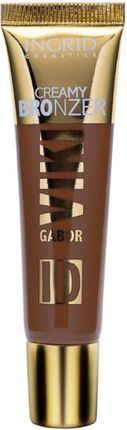Ingrid x Viki Id Bronzer Kremowy 02 Dark Chocolate 10 ml