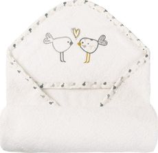 Zdjęcie Multitex Ręcznik 100 X Kapturek Maxi Plus Birds 01 - Łódź