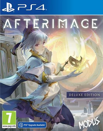 Afterimage Deluxe Edition (Gra PS4)