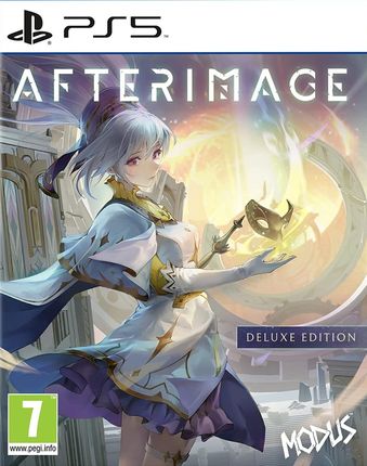 Afterimage Deluxe Edition (Gra PS5)