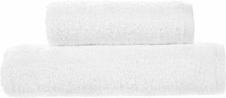 Zaratex Ręcznik 70X140 Nela Biały Frotte 400G/M2