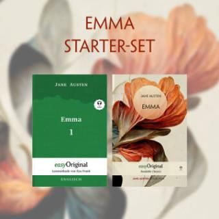 Emma - Starter-Set (mit kostenlosem Audio-Download-Link), 2 Teile