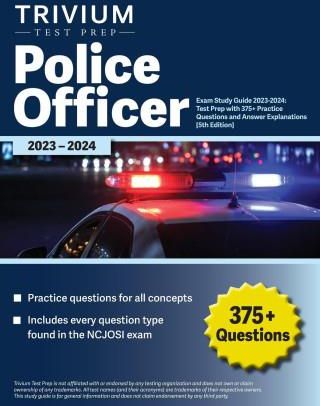 Police Officer Exam Study Guide 2023-2024 - Literatura Obcojęzyczna ...