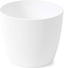 Zdjęcie Osłonka Magnolia Recycled Biała - 14cm - Chojnice