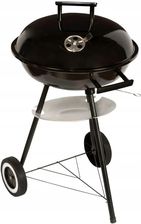 Zdjęcie Grill węglowy Czarny Mg913 - Choroszcz