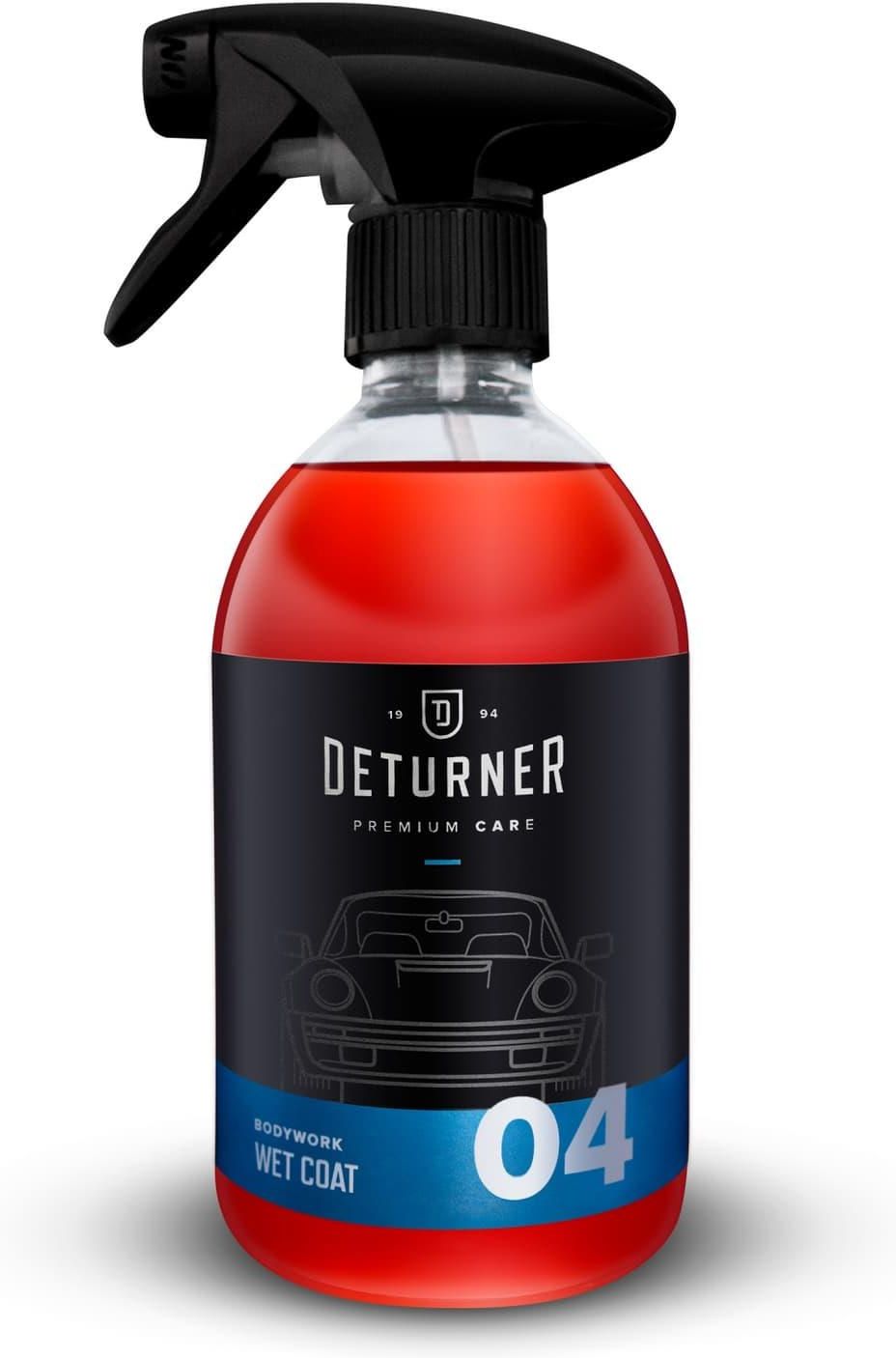 Deturner Wet Coat 1L Opinie i ceny na Ceneo.pl